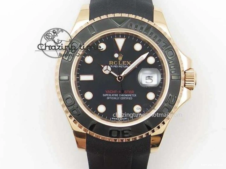 0301 Submariner 116613 LN Noob 1:1 Best Edition YG Wrapped Bezel Black Dial On SS YG Bracelet A Neat 3961